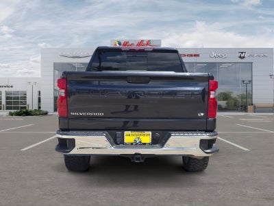 2023 Chevrolet Silverado 1500 LT Texas Edition