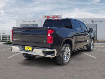 2023 Chevrolet Silverado 1500 LT Texas Edition
