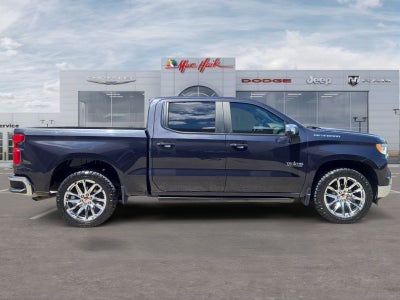 2023 Chevrolet Silverado 1500 LT Texas Edition