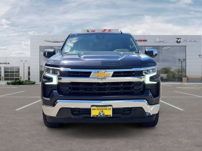 2023 Chevrolet Silverado 1500 LT Texas Edition