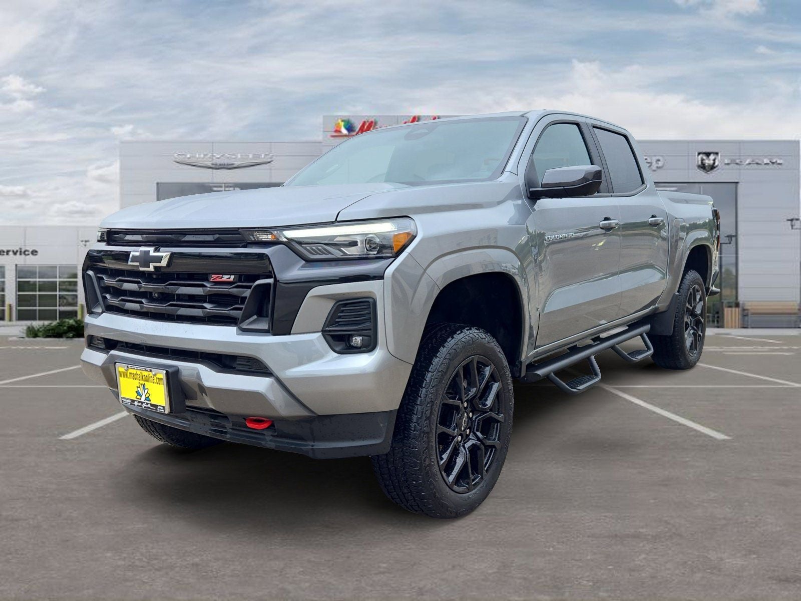 2025 Chevrolet Colorado Z71