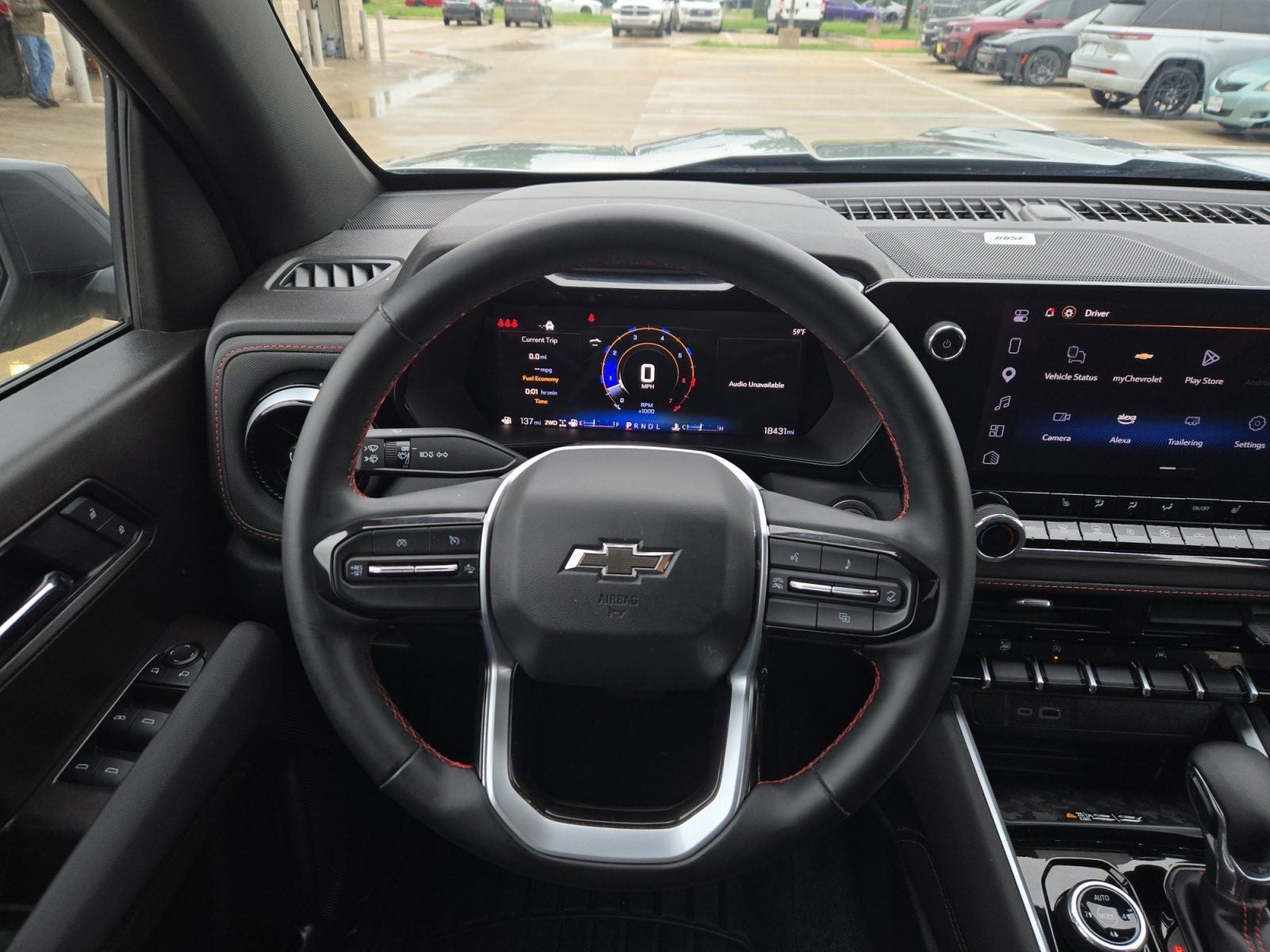 2025 Chevrolet Colorado Z71