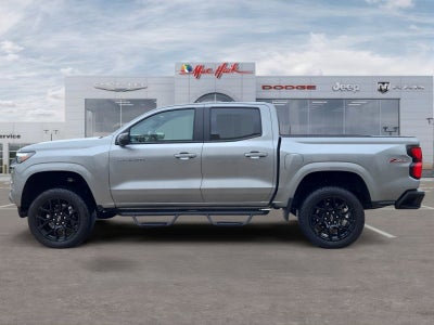 2025 Chevrolet Colorado Z71