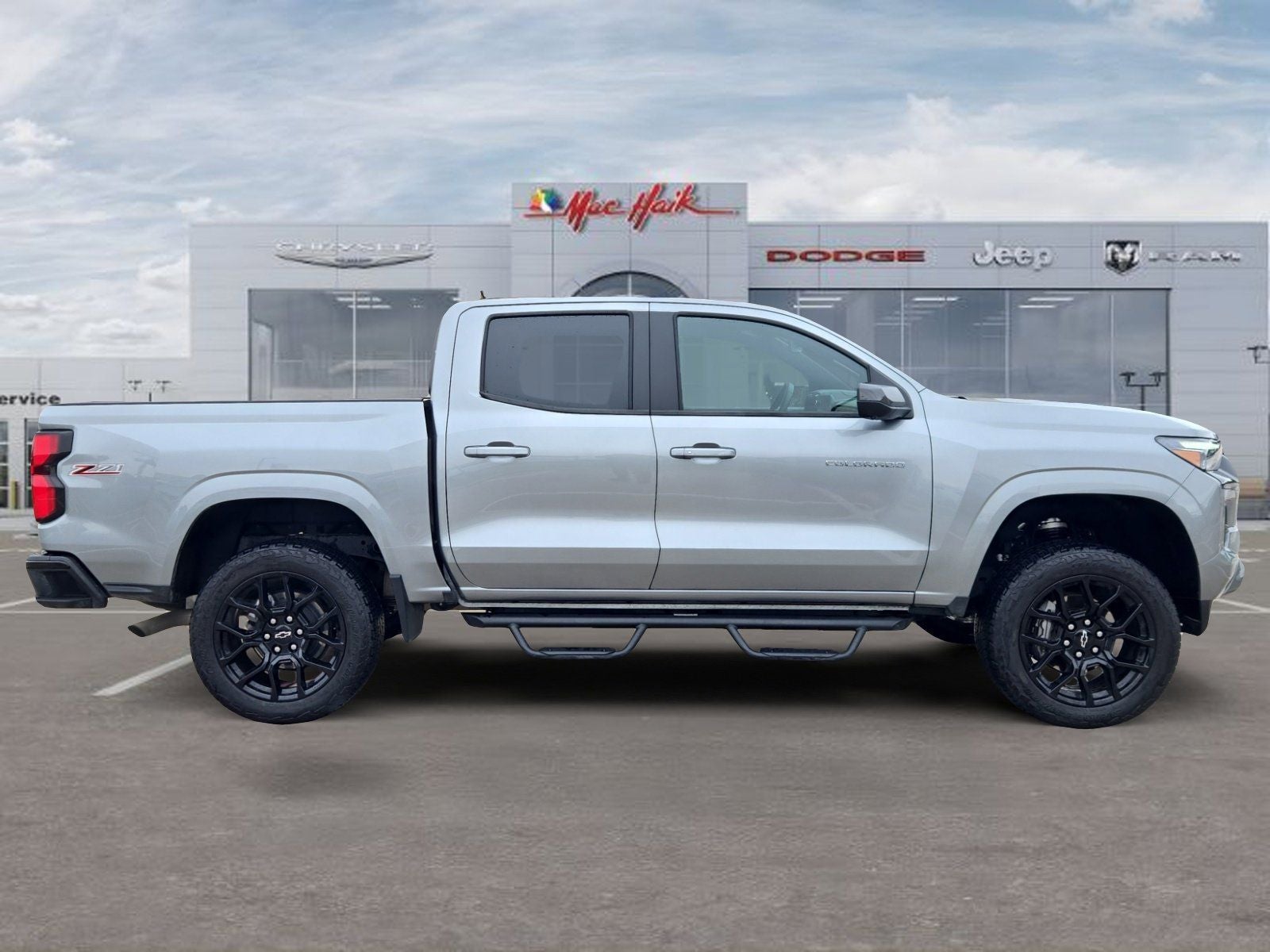 2025 Chevrolet Colorado Z71