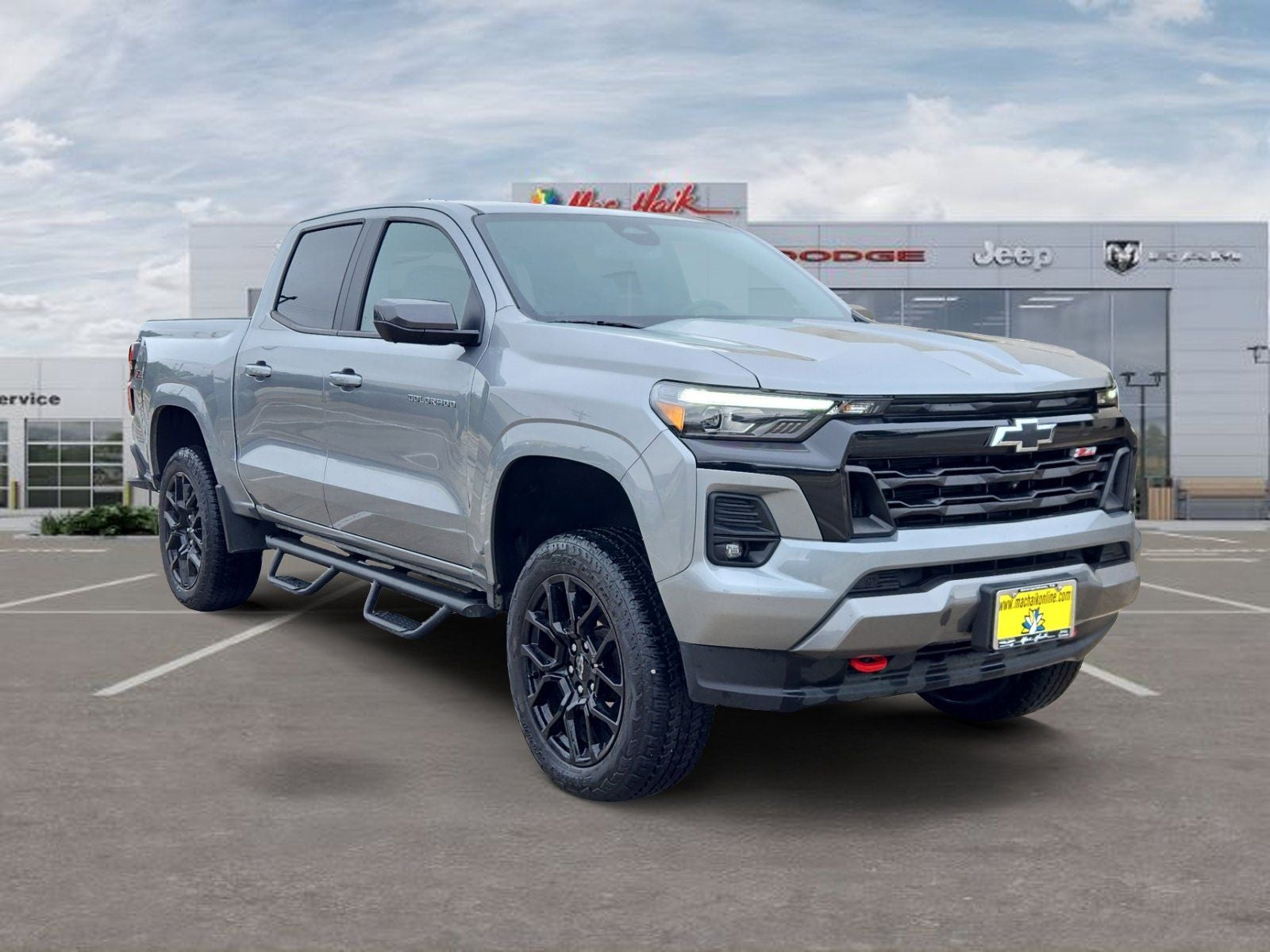 2025 Chevrolet Colorado Z71