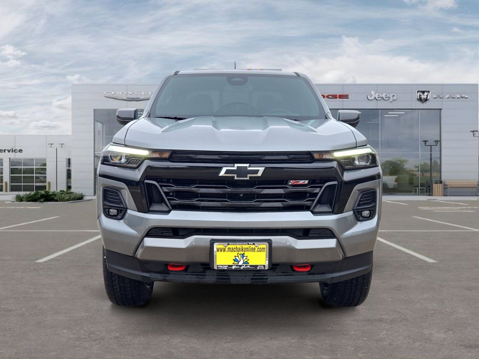 2025 Chevrolet Colorado Z71