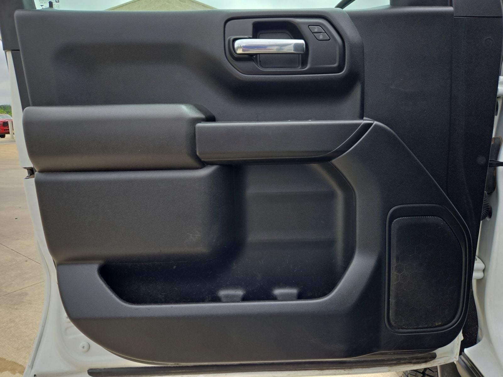 2022 Chevrolet Silverado 1500 LTD Work Truck