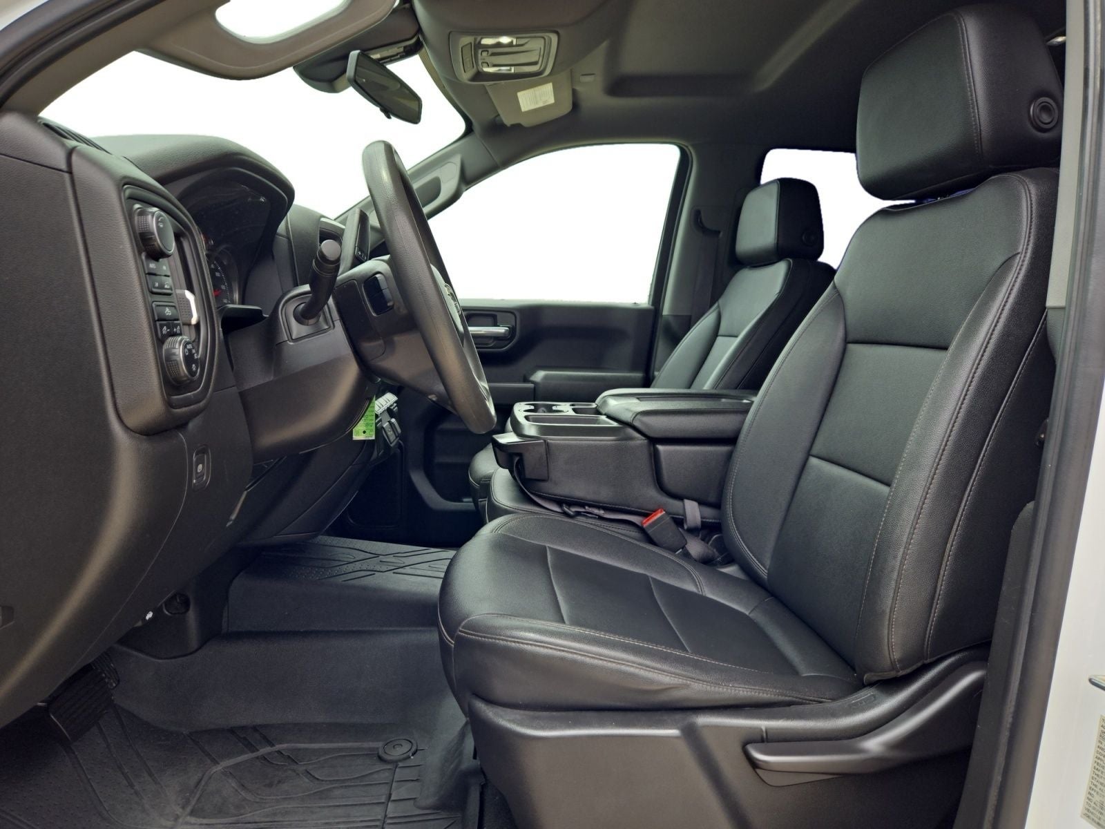2022 Chevrolet Silverado 1500 LTD Work Truck