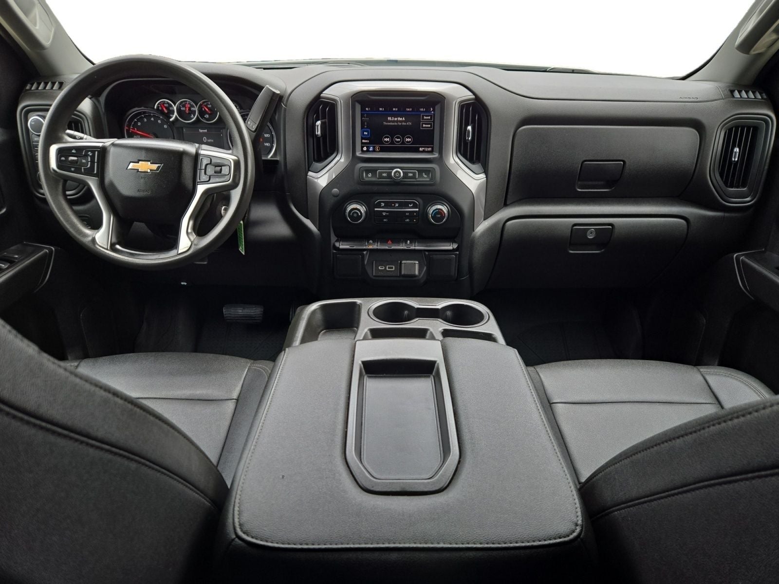 2022 Chevrolet Silverado 1500 LTD Work Truck
