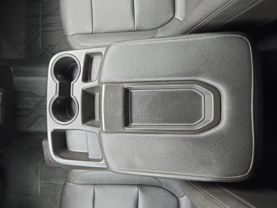 2022 Chevrolet Silverado 1500 LTD Work Truck