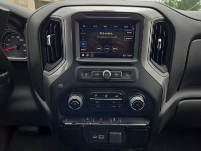 2022 Chevrolet Silverado 1500 LTD Work Truck