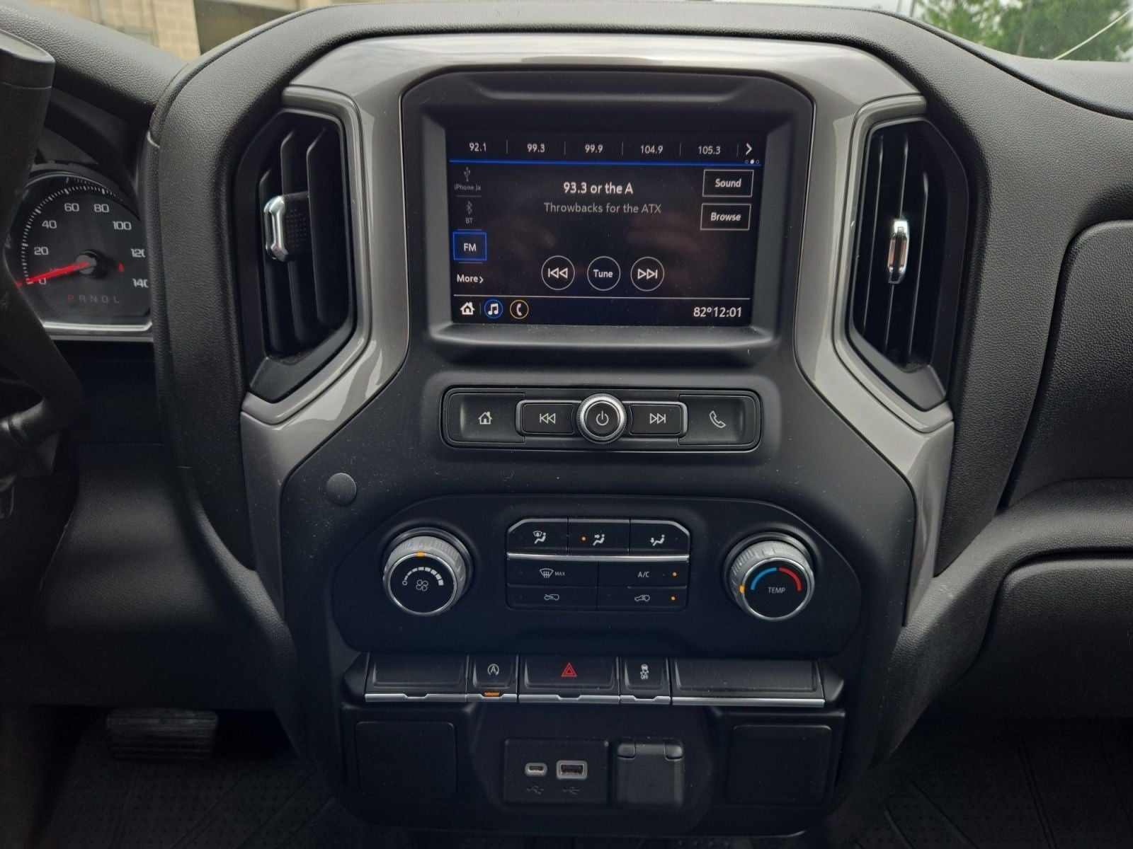 2022 Chevrolet Silverado 1500 LTD Work Truck