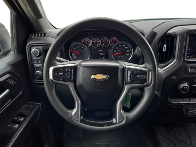 2022 Chevrolet Silverado 1500 LTD Work Truck