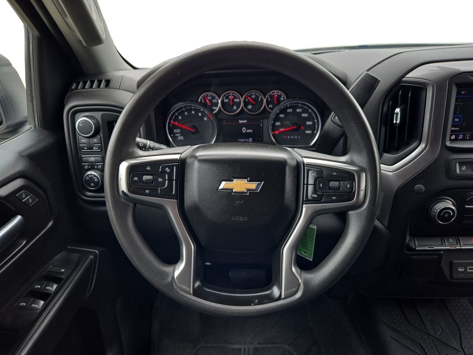 2022 Chevrolet Silverado 1500 LTD Work Truck