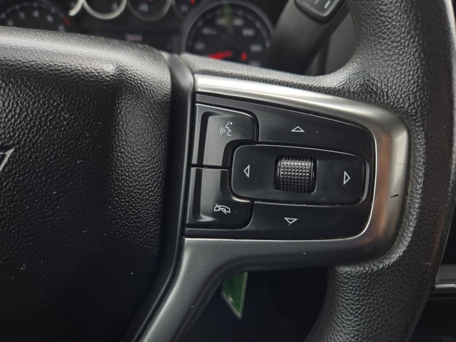 2022 Chevrolet Silverado 1500 LTD Work Truck