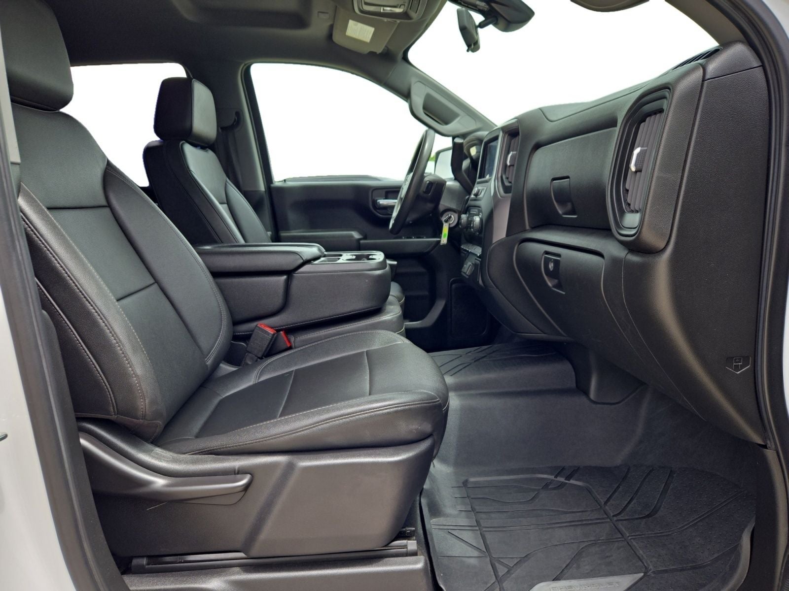 2022 Chevrolet Silverado 1500 LTD Work Truck