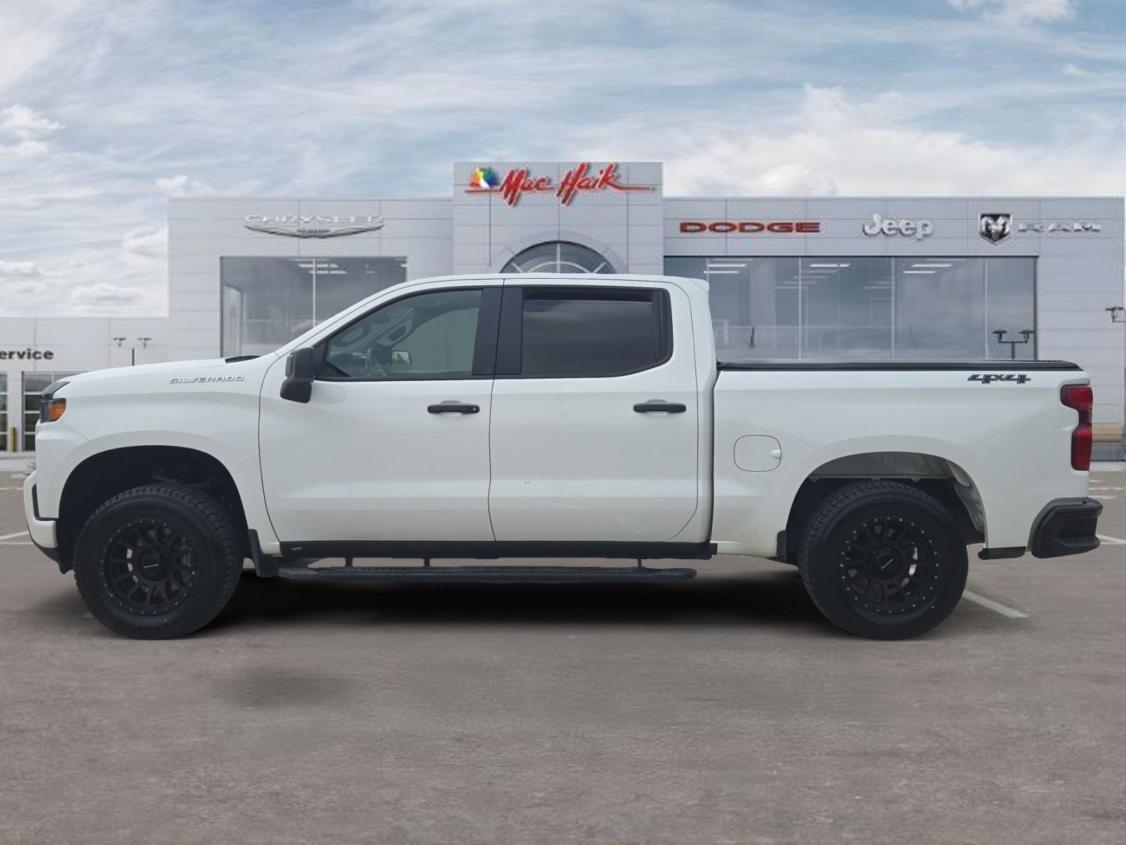 2022 Chevrolet Silverado 1500 LTD Work Truck
