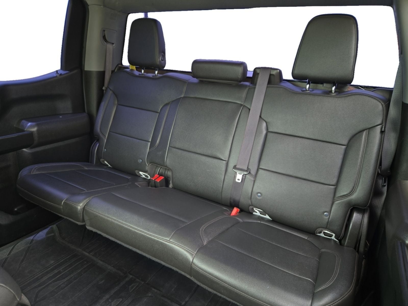 2022 Chevrolet Silverado 1500 LTD Work Truck