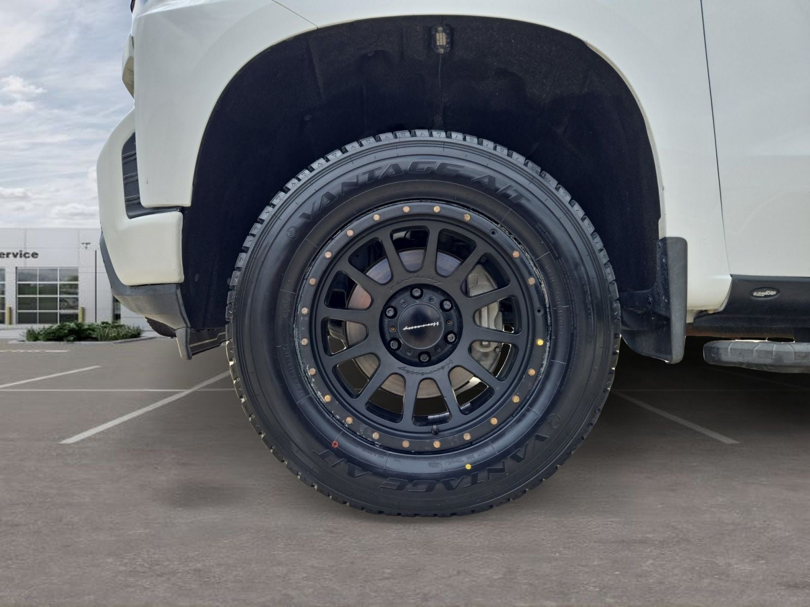 2022 Chevrolet Silverado 1500 LTD Work Truck