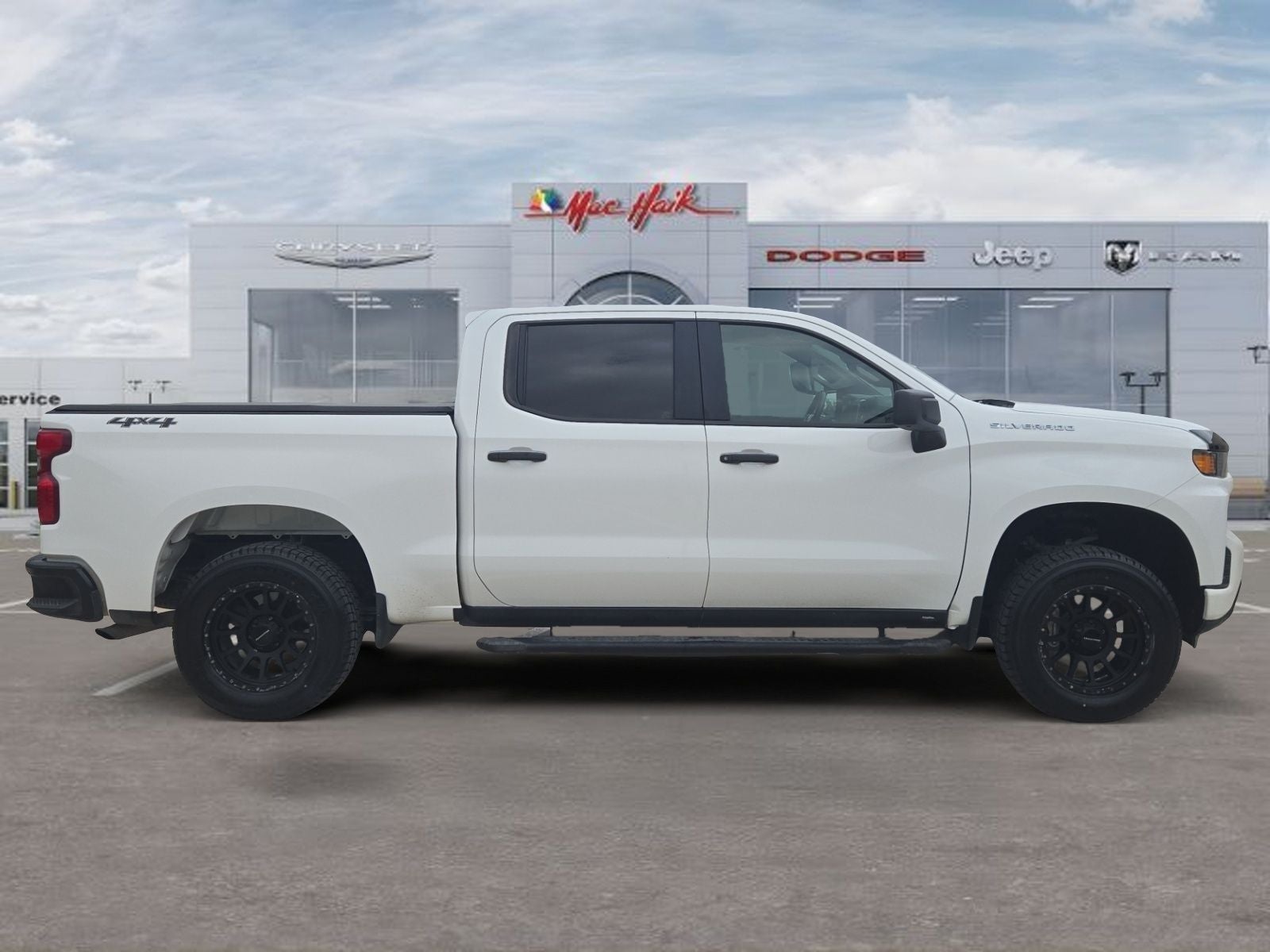 2022 Chevrolet Silverado 1500 LTD Work Truck