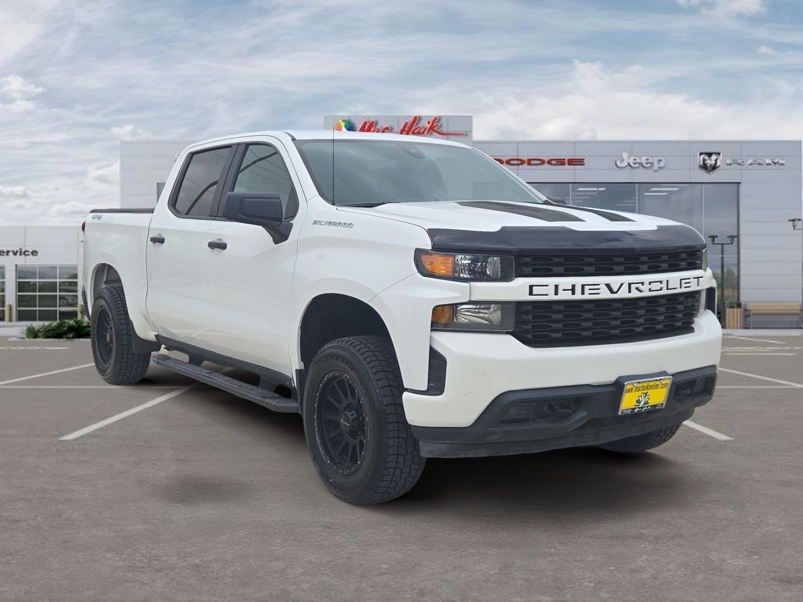 2022 Chevrolet Silverado 1500 LTD Work Truck
