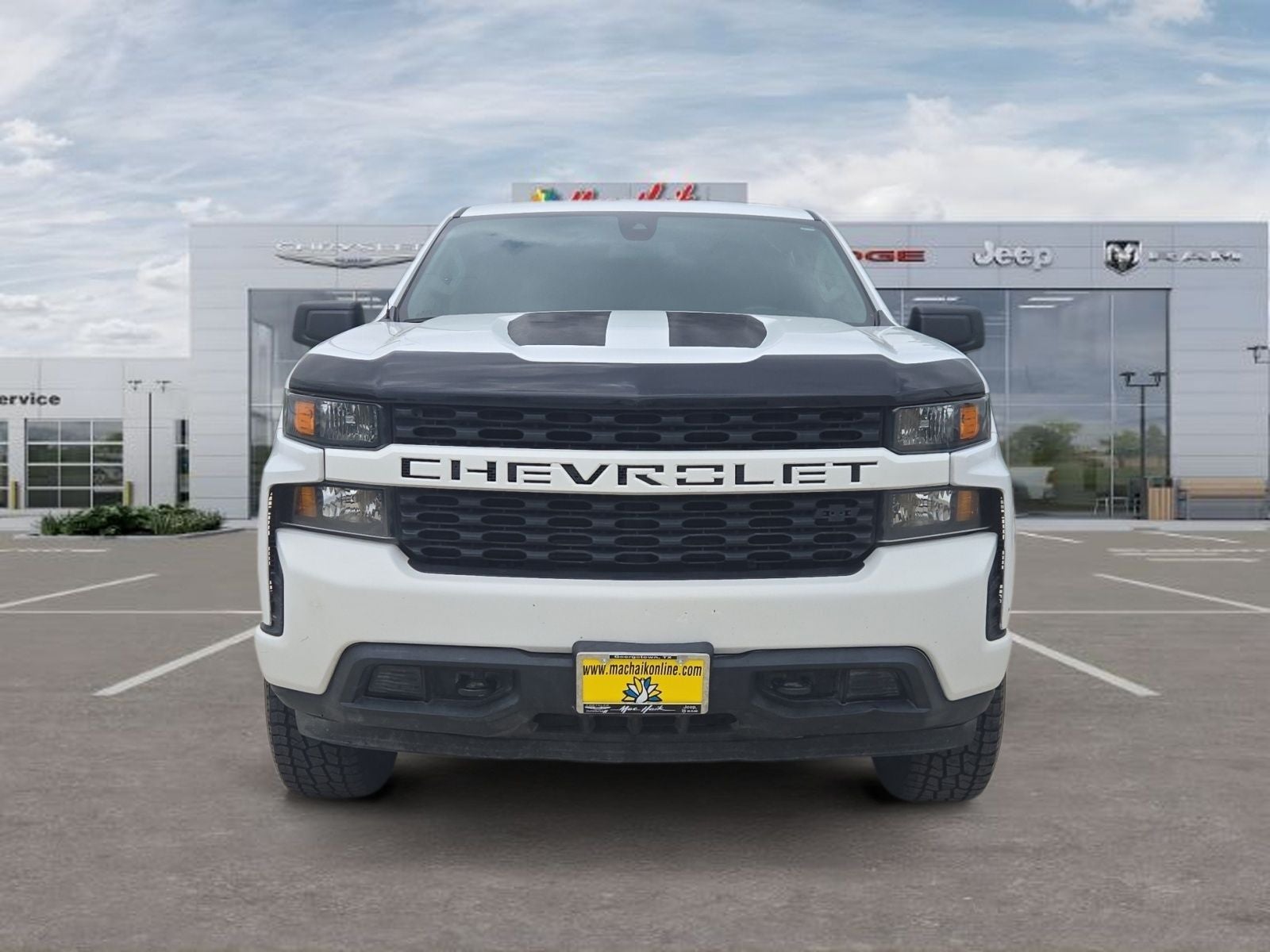 2022 Chevrolet Silverado 1500 LTD Work Truck