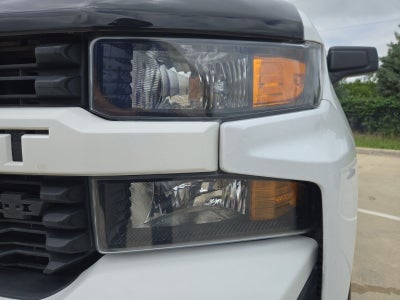 2022 Chevrolet Silverado 1500 LTD Work Truck