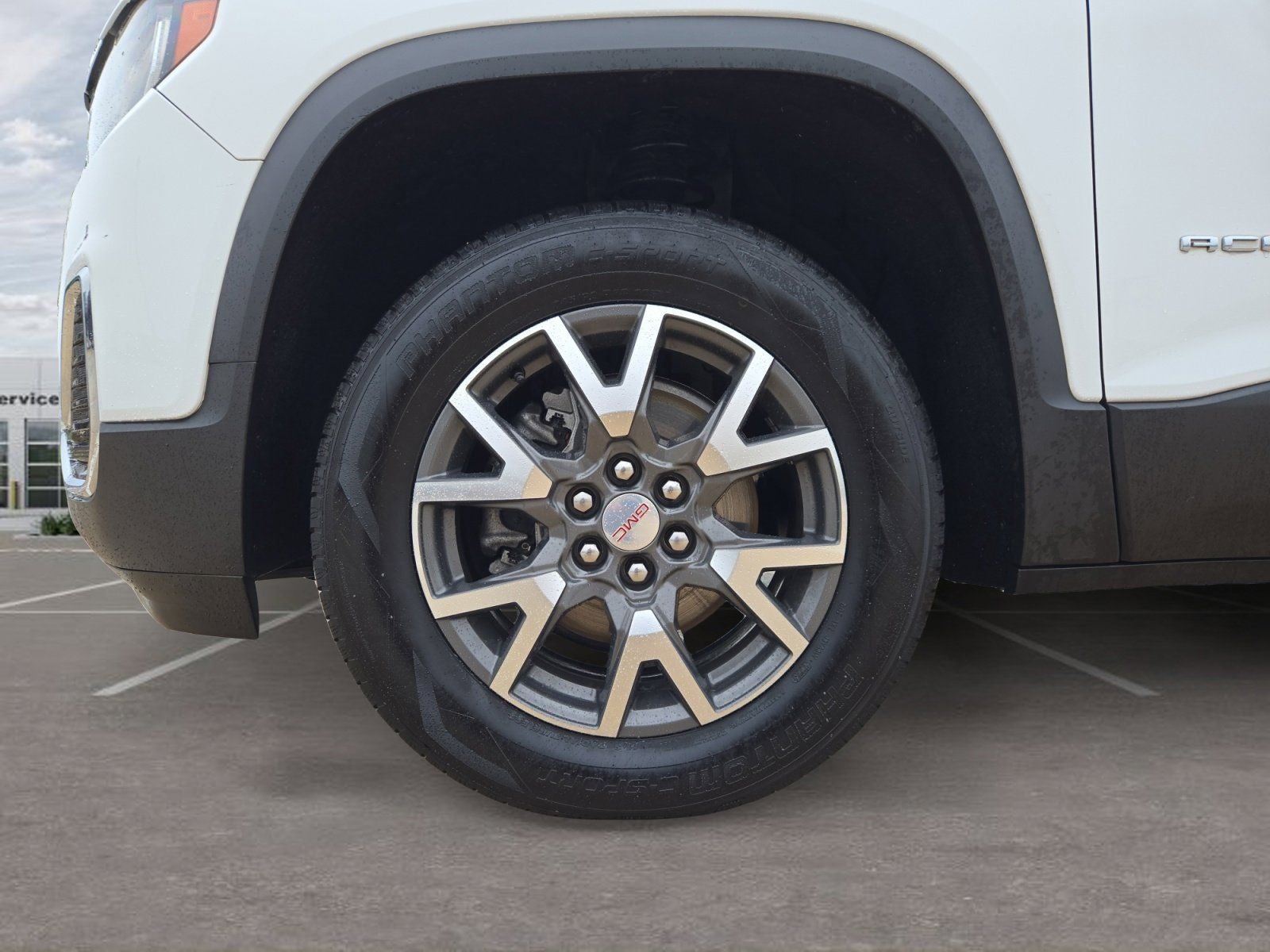 2023 GMC Acadia SLE