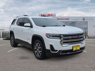 2023 GMC Acadia SLE