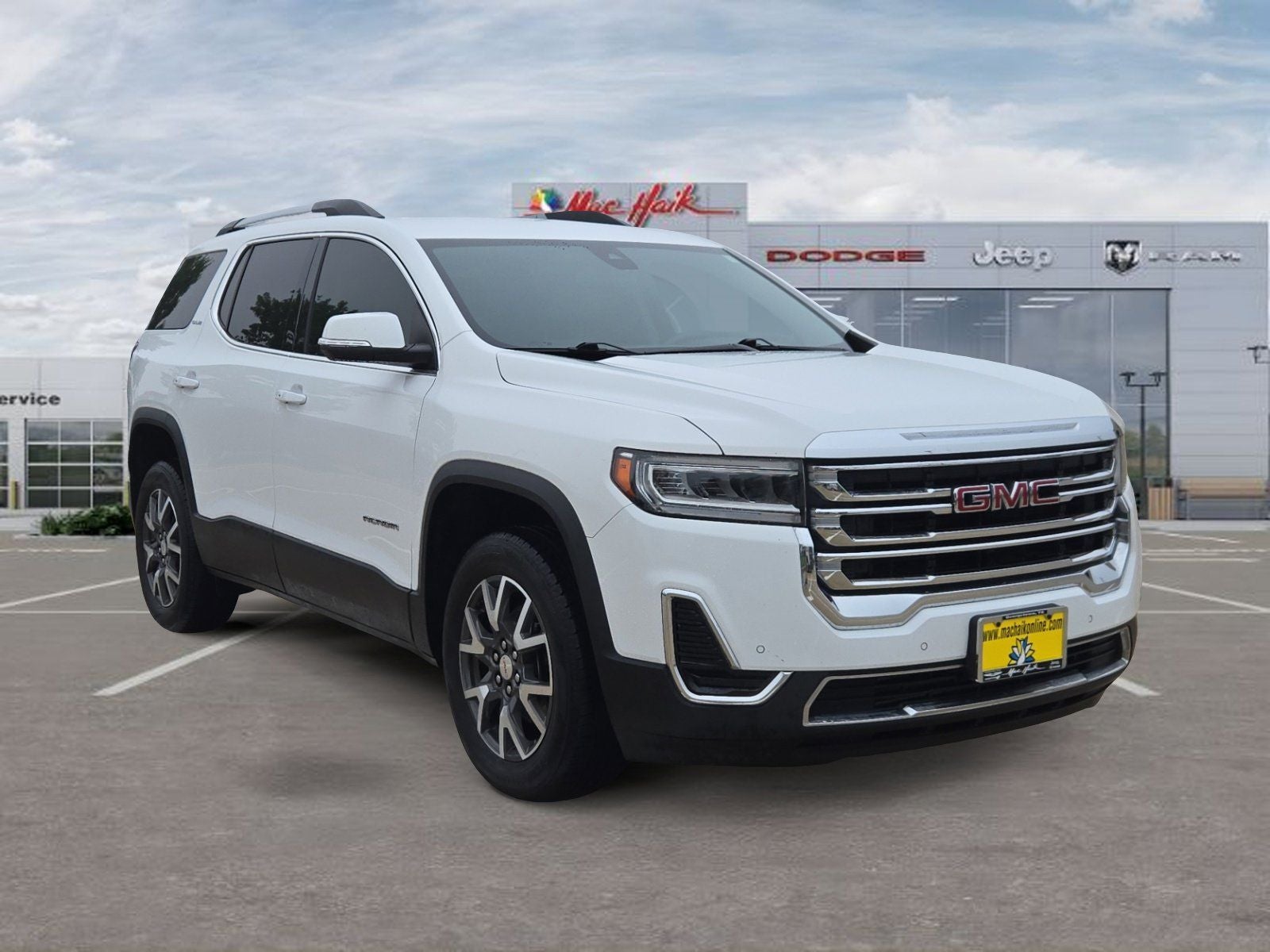 2023 GMC Acadia SLE
