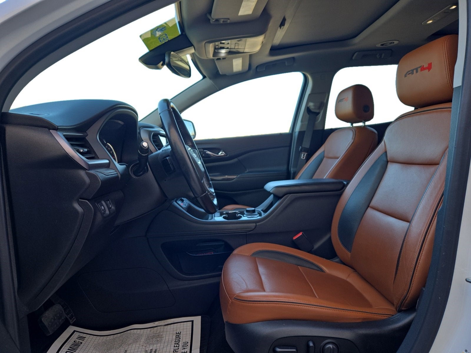 2020 GMC Acadia AT4
