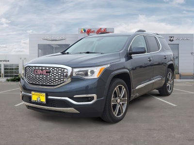 2019 GMC Acadia Denali