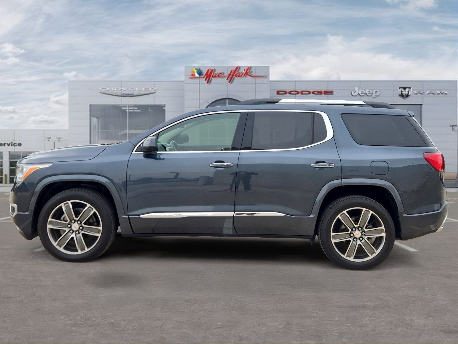 2019 GMC Acadia Denali
