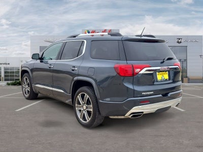 2019 GMC Acadia Denali