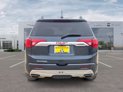 2019 GMC Acadia Denali