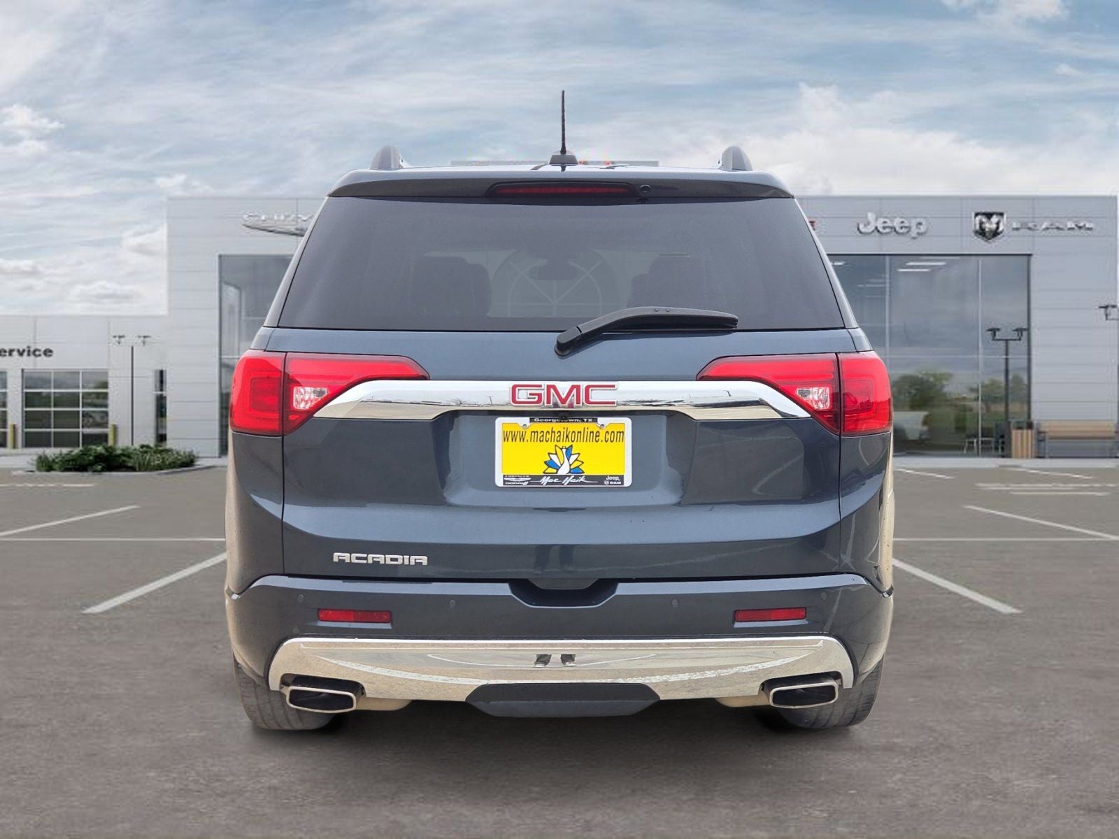 2019 GMC Acadia Denali