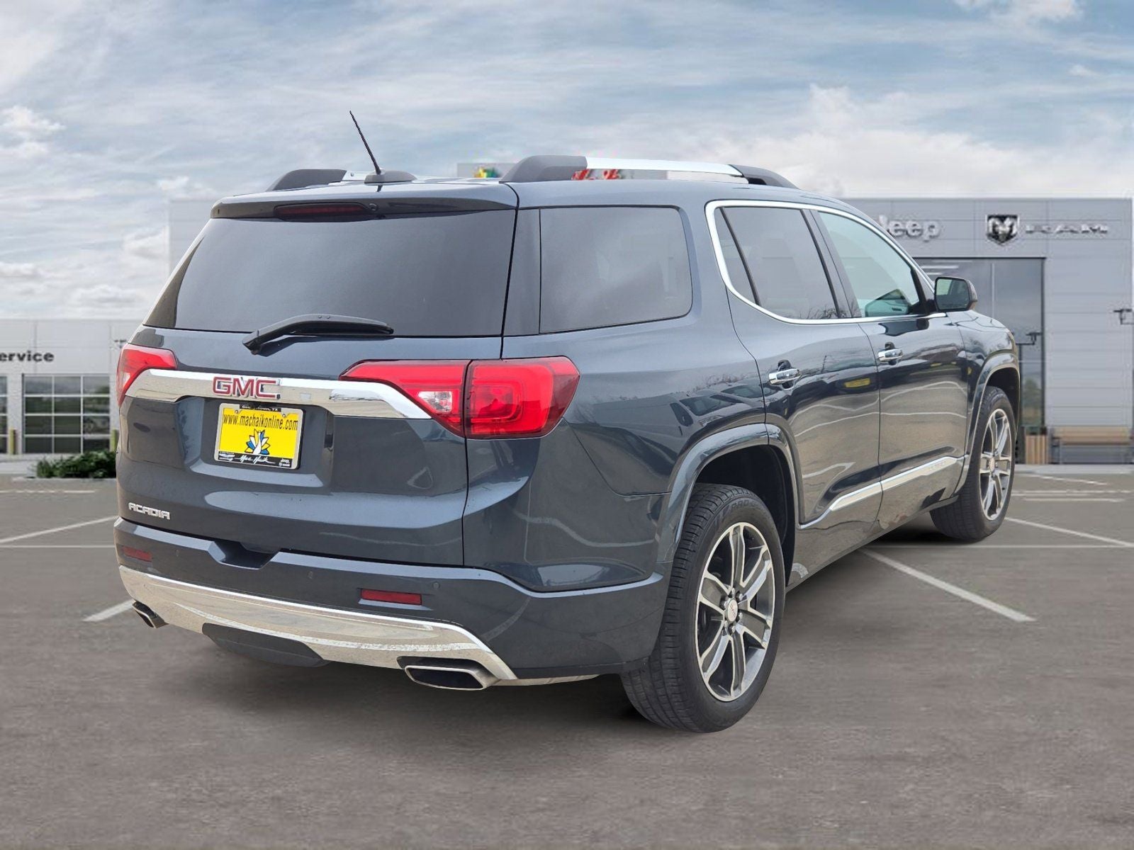 2019 GMC Acadia Denali