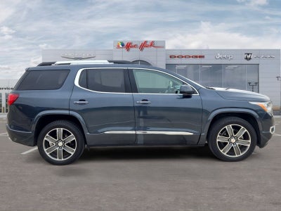 2019 GMC Acadia Denali