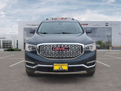 2019 GMC Acadia Denali