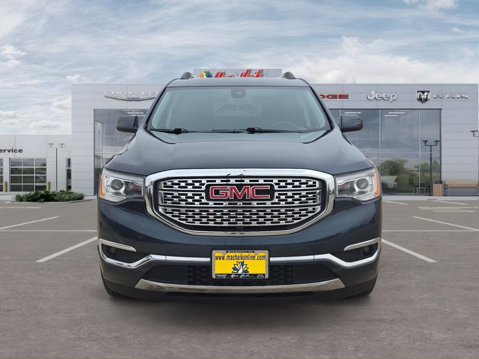 2019 GMC Acadia Denali
