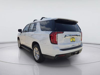 2022 GMC Yukon SLE