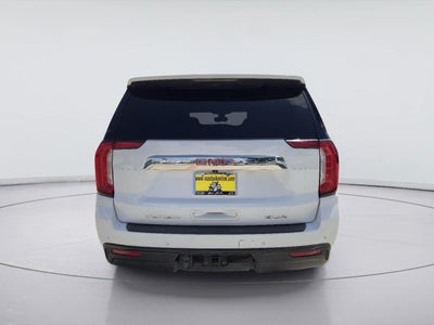 2022 GMC Yukon SLE