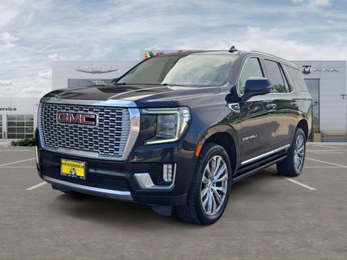 2023 GMC Yukon Denali