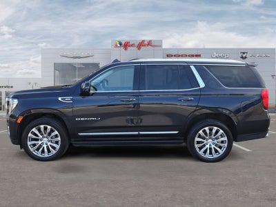 2023 GMC Yukon Denali
