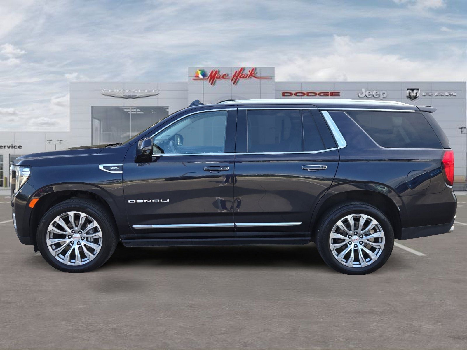 2023 GMC Yukon Denali