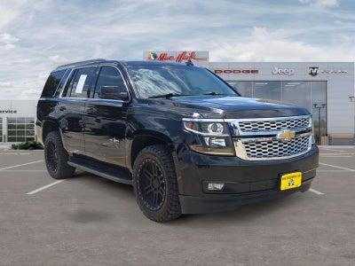 2019 Chevrolet Tahoe LT