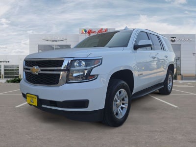2017 Chevrolet Tahoe LT