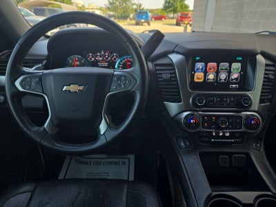 2017 Chevrolet Tahoe LT