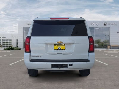 2017 Chevrolet Tahoe LT