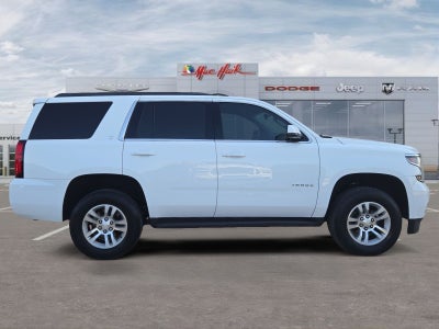 2017 Chevrolet Tahoe LT